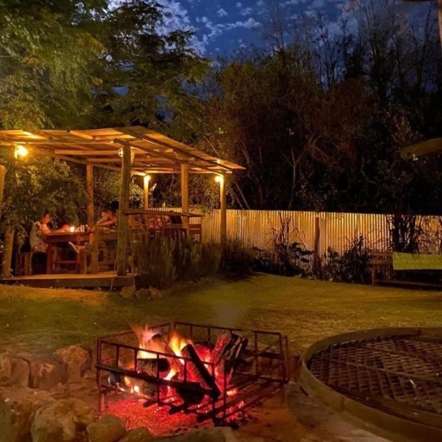 Hostel Punta Ballena Bar Dış mekan fotoğraf