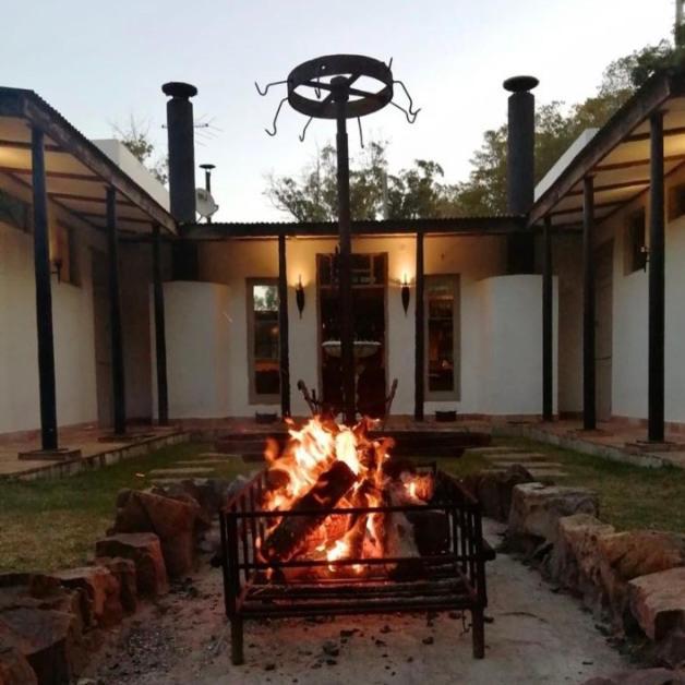 Hostel Punta Ballena Bar Dış mekan fotoğraf