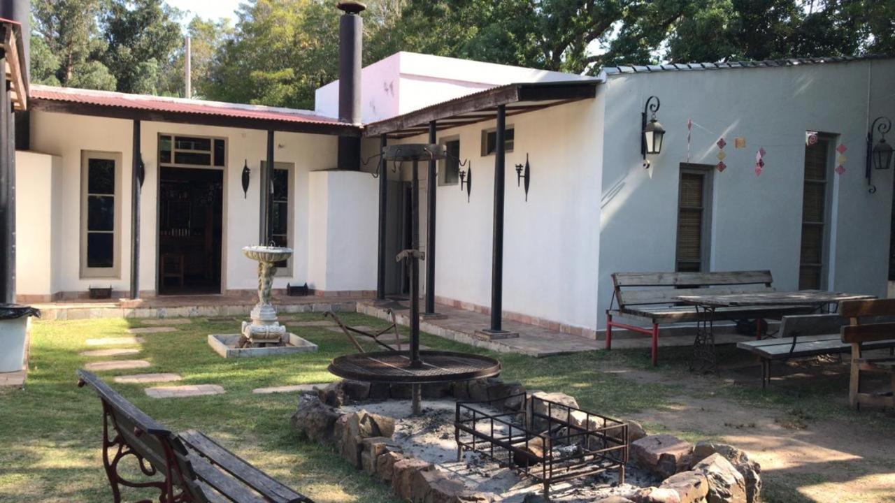 Hostel Punta Ballena Bar Dış mekan fotoğraf