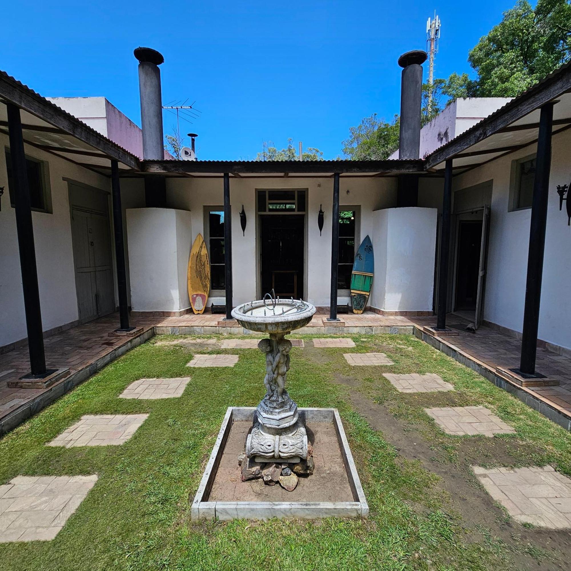 Hostel Punta Ballena Bar Dış mekan fotoğraf