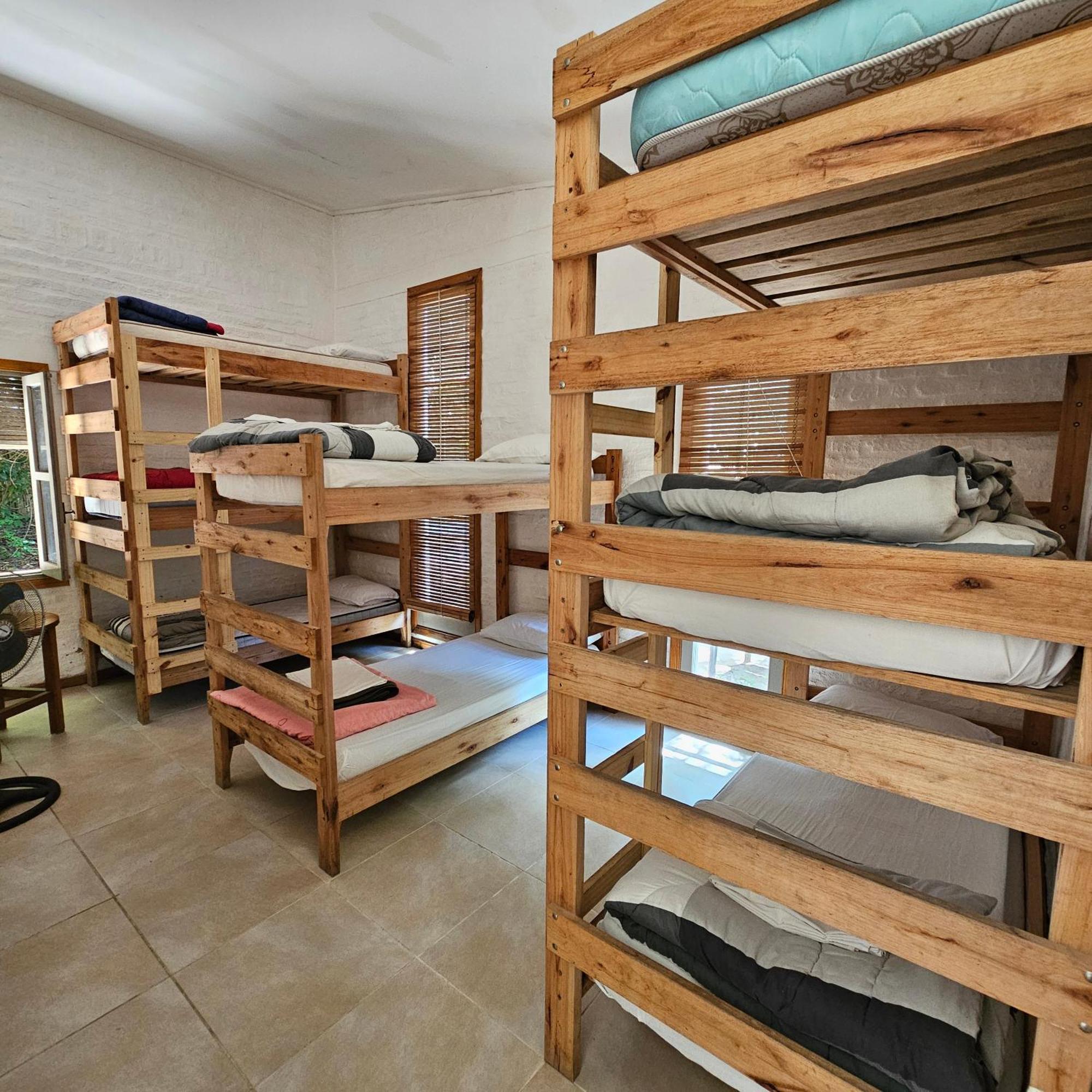 Hostel Punta Ballena Bar Dış mekan fotoğraf
