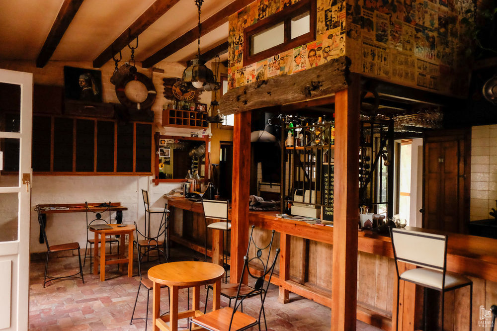 Hostel Punta Ballena Bar Dış mekan fotoğraf