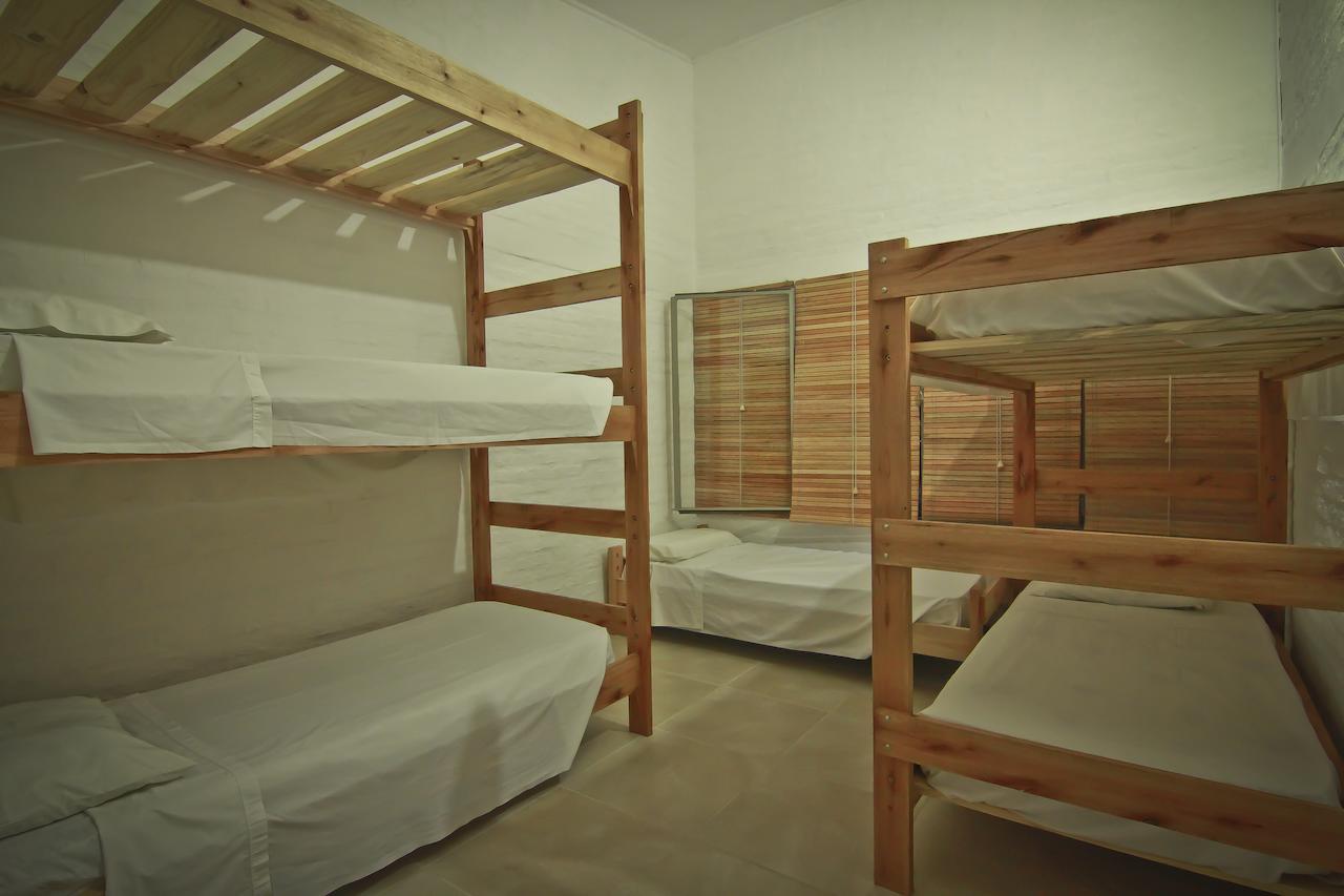 Hostel Punta Ballena Bar Dış mekan fotoğraf