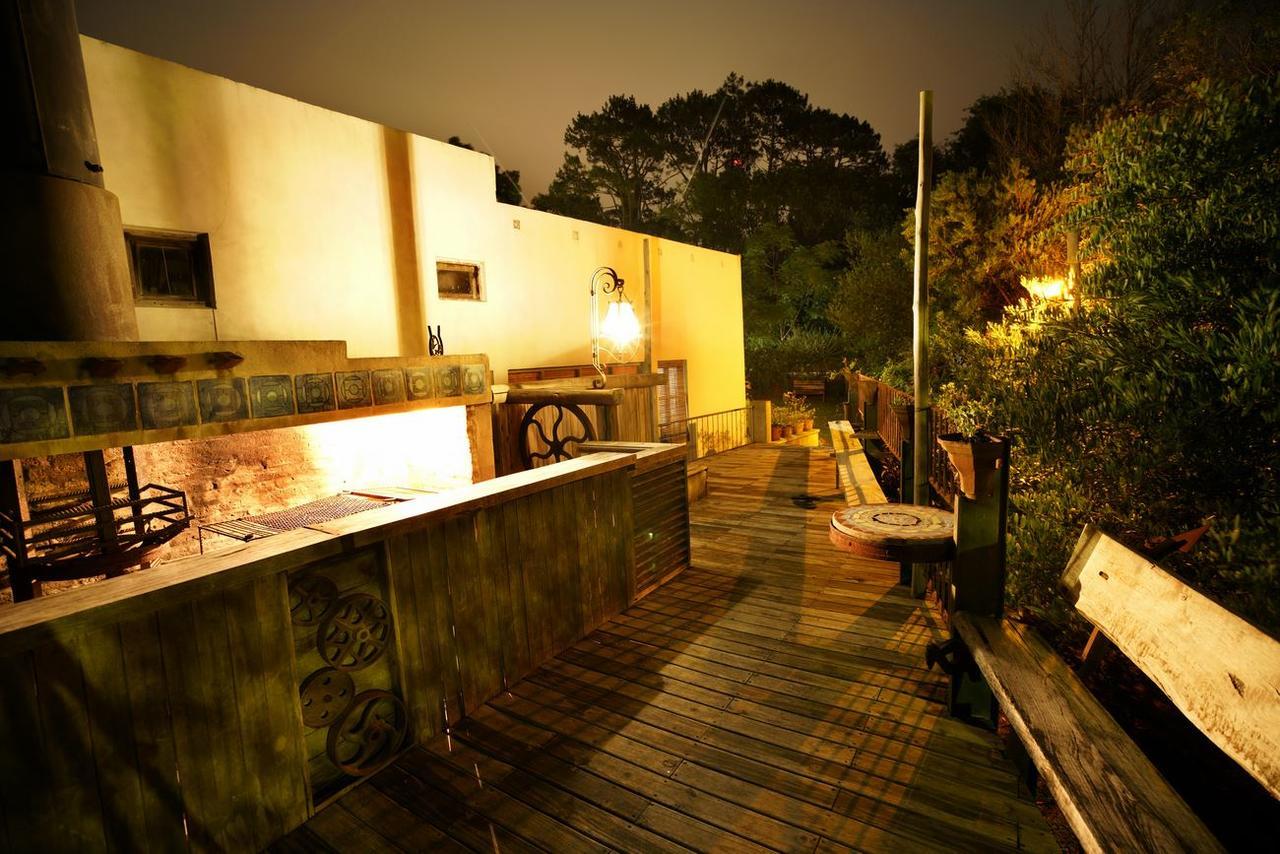 Hostel Punta Ballena Bar Dış mekan fotoğraf