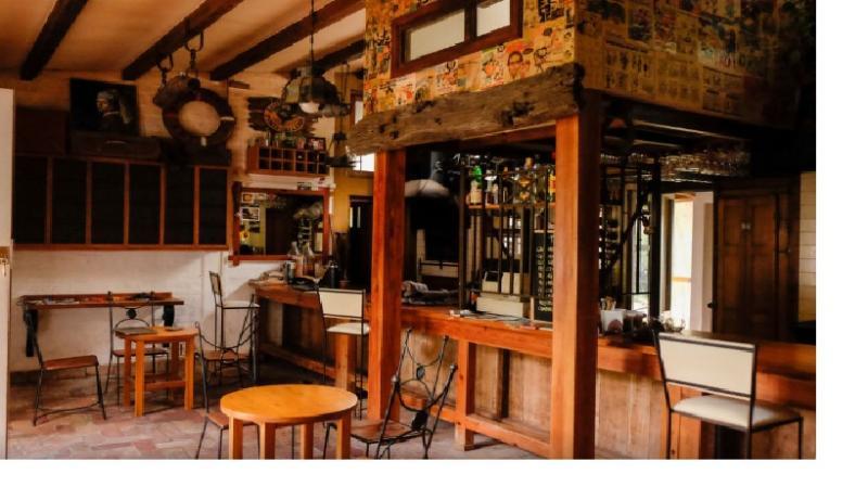 Hostel Punta Ballena Bar Dış mekan fotoğraf