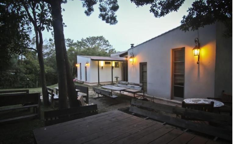 Hostel Punta Ballena Bar Dış mekan fotoğraf